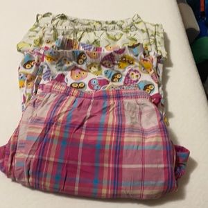 3 pair xl pj pants